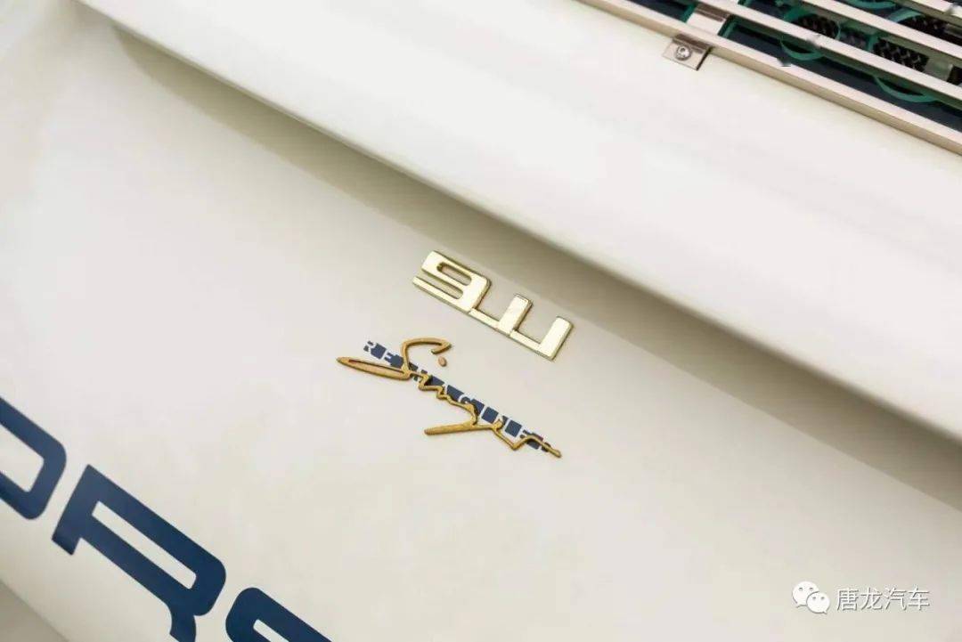 【官方代工】改装部品原厂代工 Porsche将替Singer生产订制规格气冷引擎_搜狐汽车_搜狐网