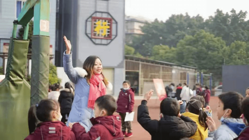 游园|聚焦｜龙泉驿“双减”进行时⑧ 乐学乐考 快乐成长