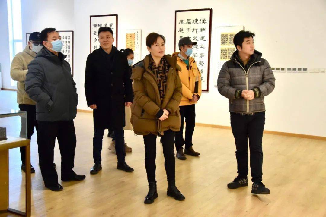 区文化和旅游局党组书记,局长申志红带队调研李桥文化艺术园区_顺义区