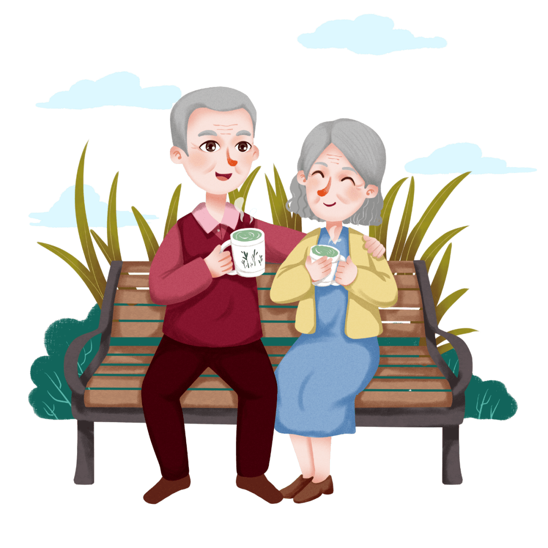 杏林健康小讲堂老年人护脑可试试这六类食物