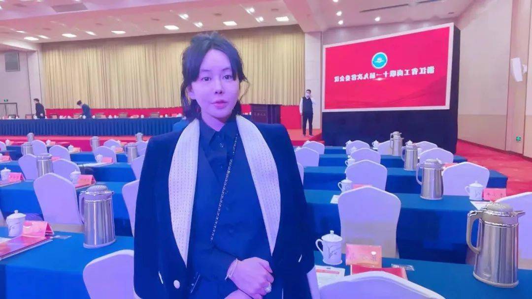 周广鹭会长参加浙江省工商联十一届六次执委会议_发展_浙商_营商