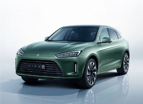 余承东 今年华为可支撑起30万台汽车销售目标 车企 合作 零售