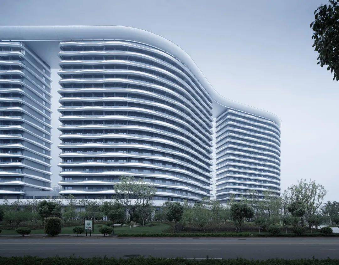 看脸时代住宅外立面要如何玩出花样