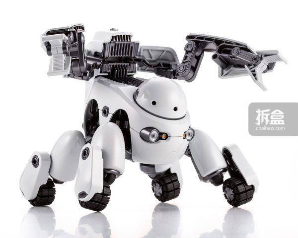 寿屋 TAMOTU PRO 泛用型机器人 1/12拼装可动模型兵人配件