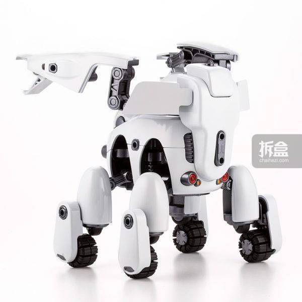 寿屋 TAMOTU PRO 泛用型机器人 1/12拼装可动模型兵人配件