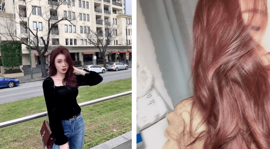 色调新年前高效变美，竟然只需要「换发色」？！