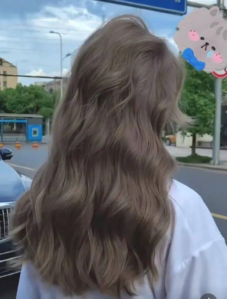 色调新年前高效变美，竟然只需要「换发色」？！