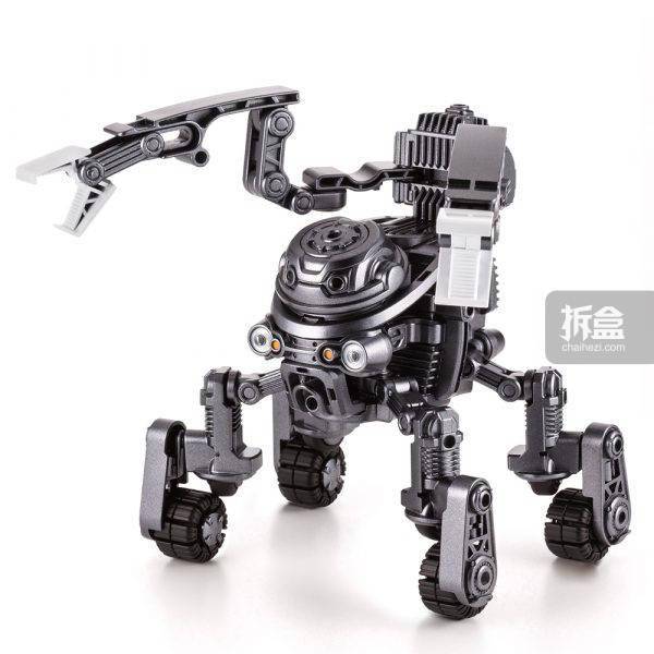寿屋 TAMOTU PRO 泛用型机器人 1/12拼装可动模型兵人配件