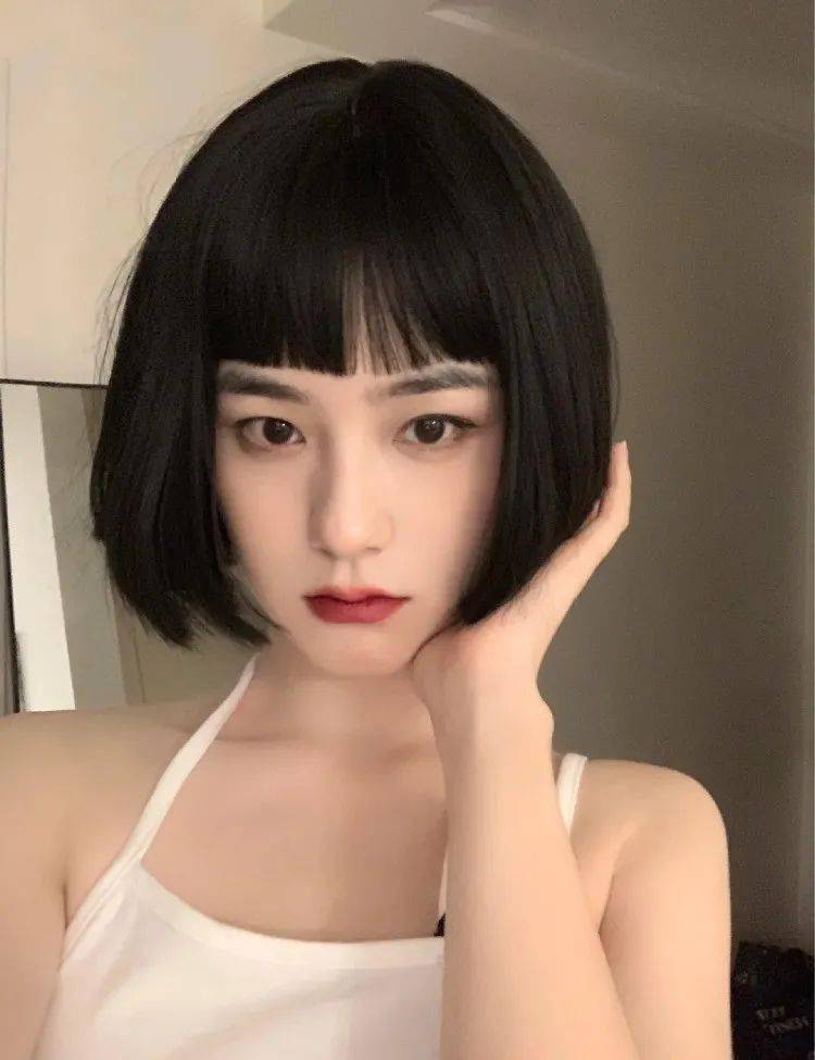 色调新年前高效变美，竟然只需要「换发色」？！