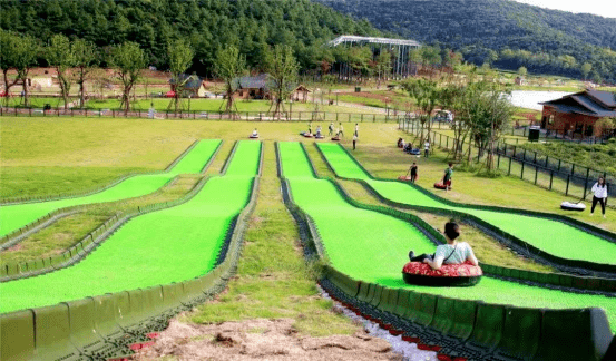 春節自駕自由行20222太湖灣露營谷宿營度假嬉戲谷休閒2日遊