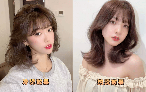 卷发@美女们，你适不适合烫卷发？关键看这3点就懂了！