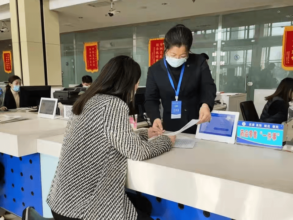 在庆云·轻松办丨行政审批以改革促发展 项目落地建设“加速跑”_庆云县_服务_流程