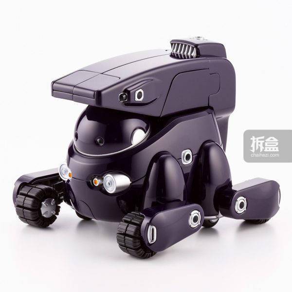寿屋 TAMOTU PRO 泛用型机器人 1/12拼装可动模型兵人配件