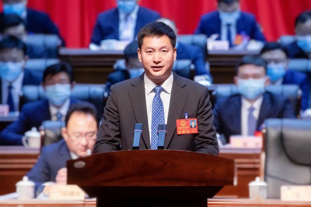 射阳县第十六届人民代表大会第一次会议开幕