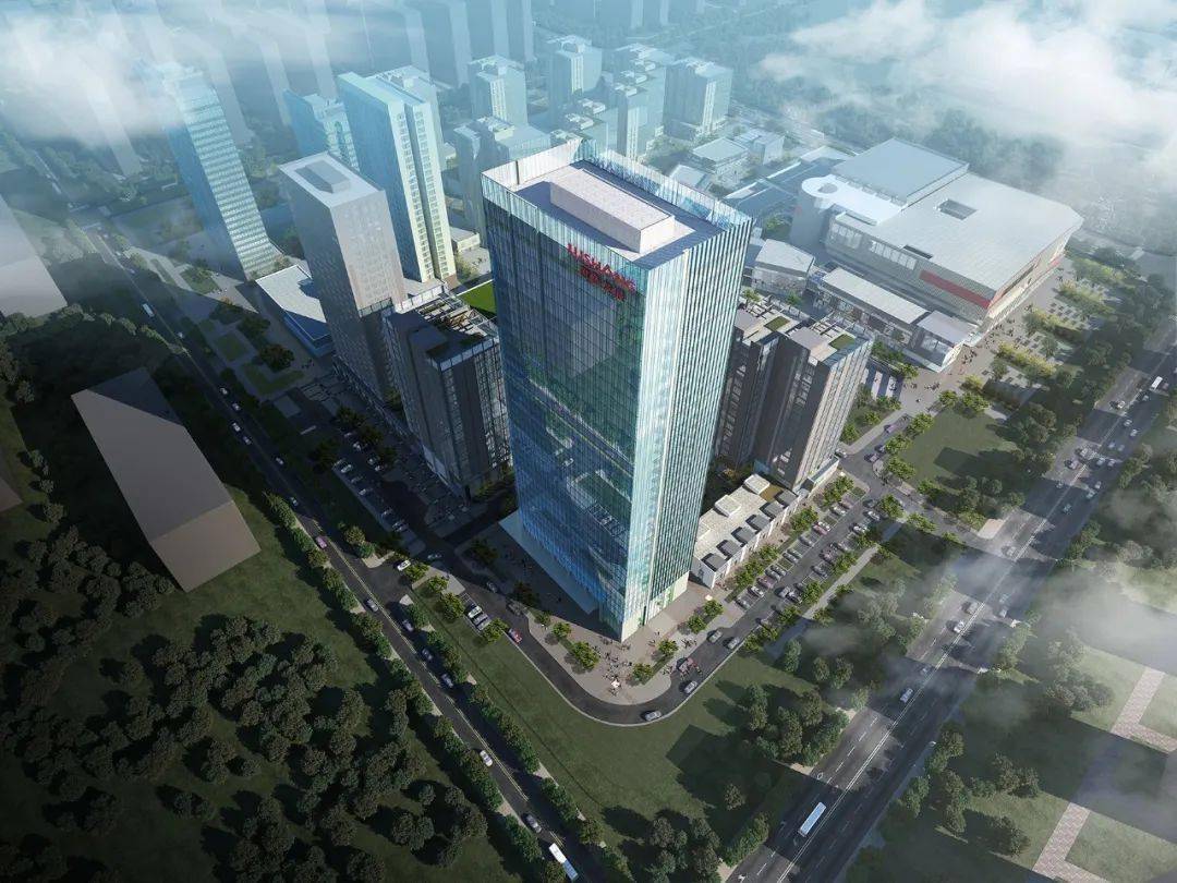 鲁商发展临沂健康擘画城市美好未来