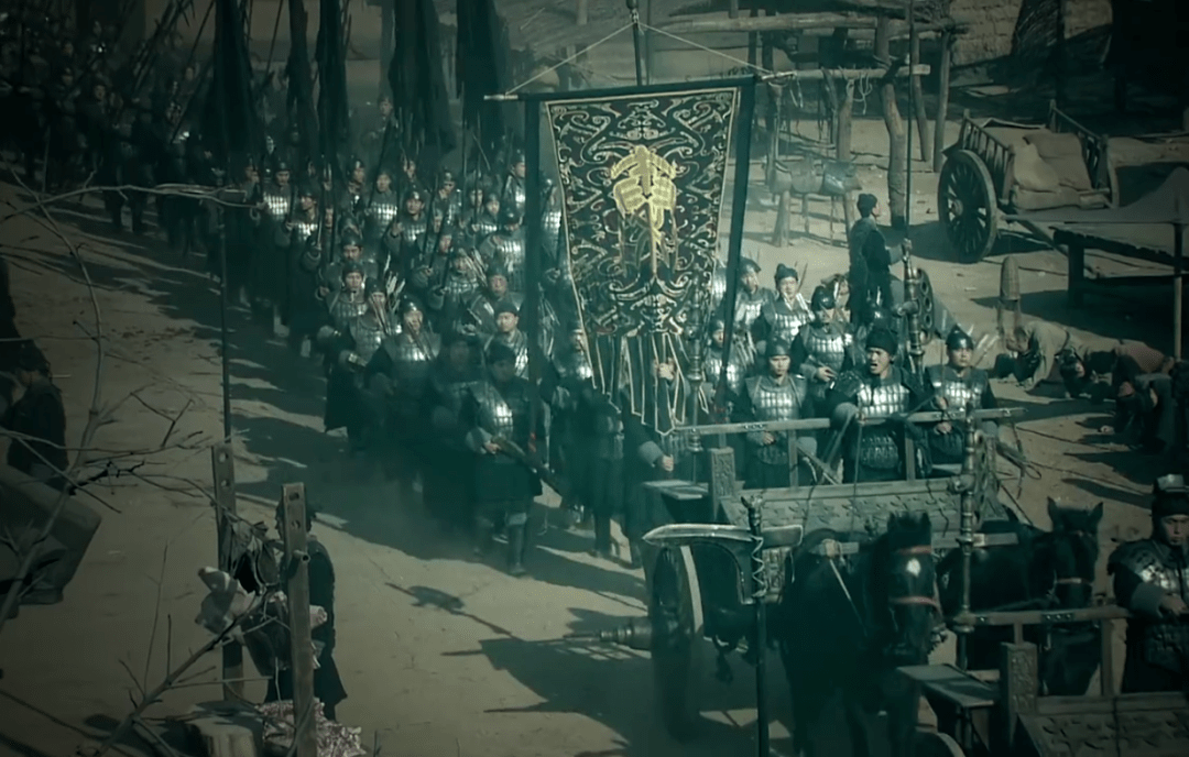 段遥亭:英雄悲歌之一,巨鹿之战和鸿门宴_项羽_秦王_陈胜