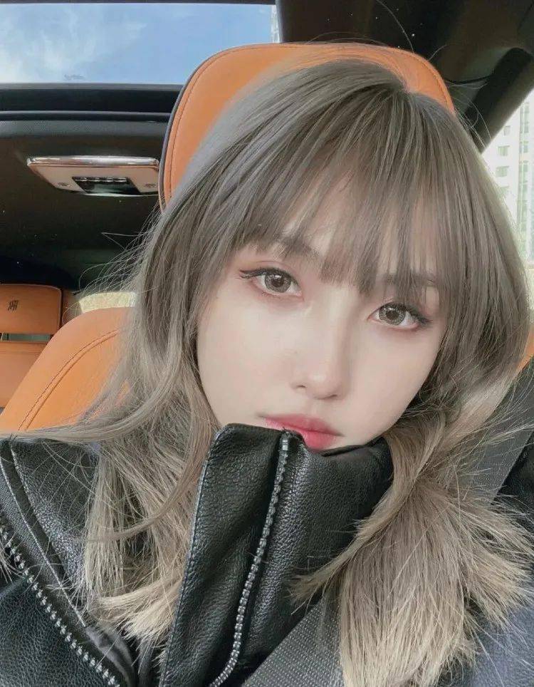 色调新年前高效变美，竟然只需要「换发色」？！