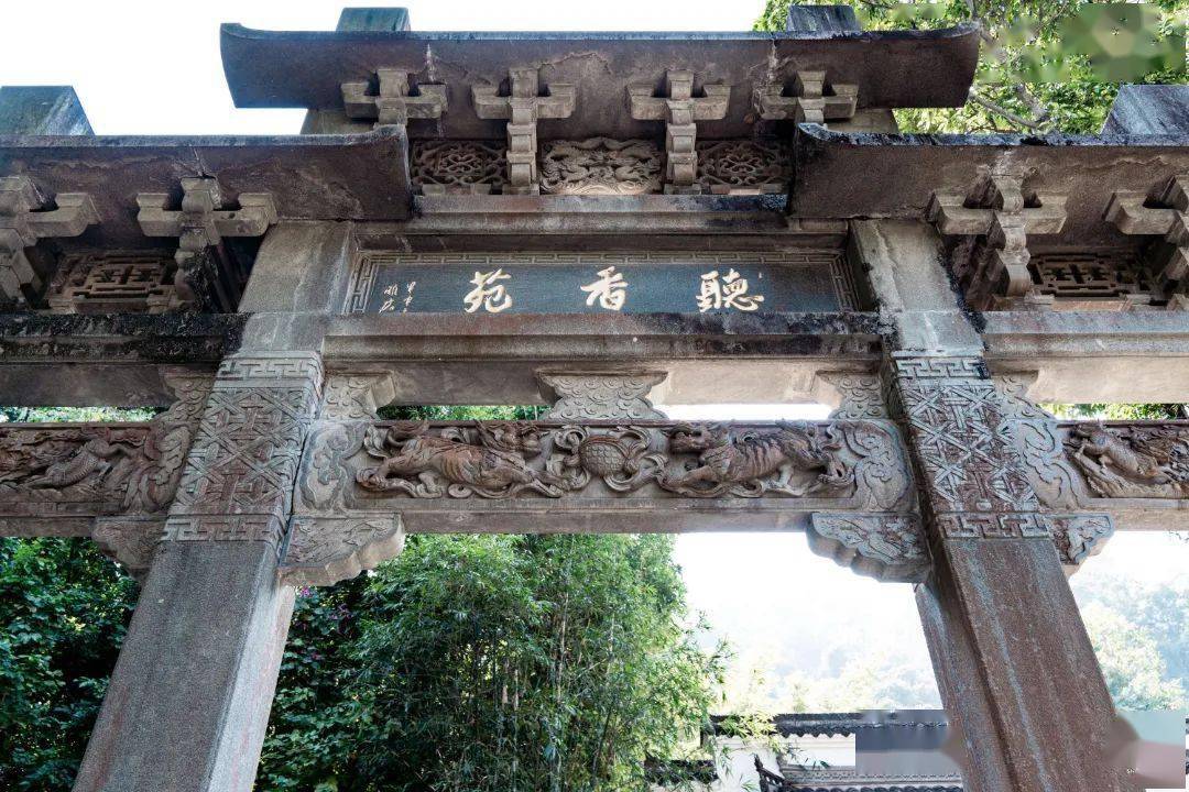 660000㎡苏州园林,101个世界景观……就在深圳!_建筑_南苑_南园