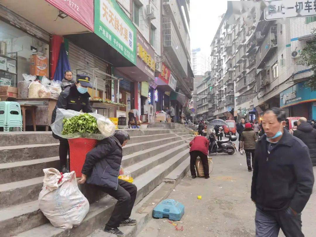 巴中|城管 | 创文日志(1.13)