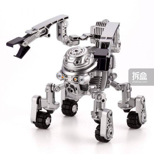 寿屋 TAMOTU PRO 泛用型机器人 1/12拼装可动模型兵人配件