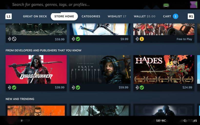 黄圈|《传送门 2》成为首款获得 Steam Deck 掌机验证的游戏