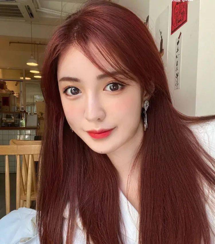 色调新年前高效变美，竟然只需要「换发色」？！