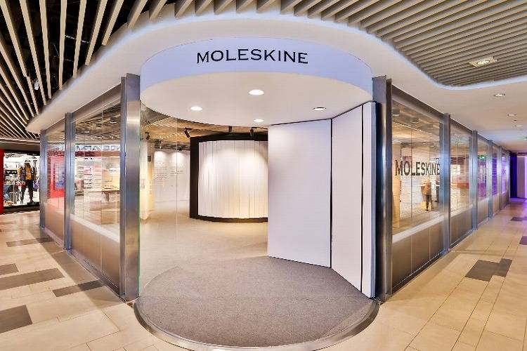 助力文化与创意共享，MOLESKINE DETOUR 重回上海