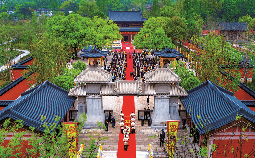 臨安是吳越國文化的發祥地,是吳越文化遺存和文化內涵最集中,最豐富的