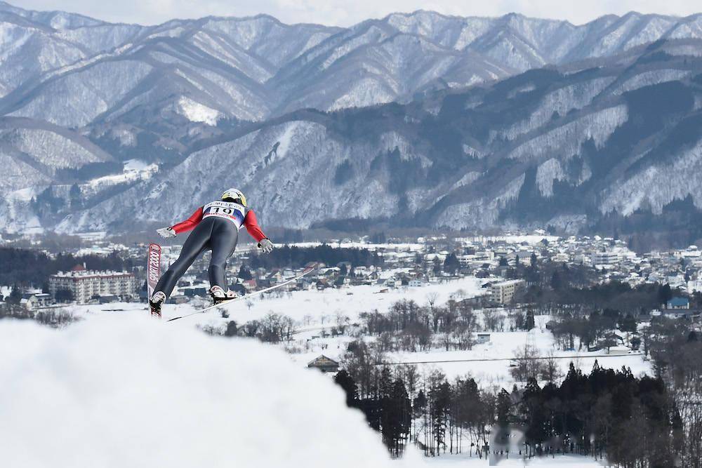 马山|借奥运东风，这座偏远的小山村，成为世界知名的滑雪地
