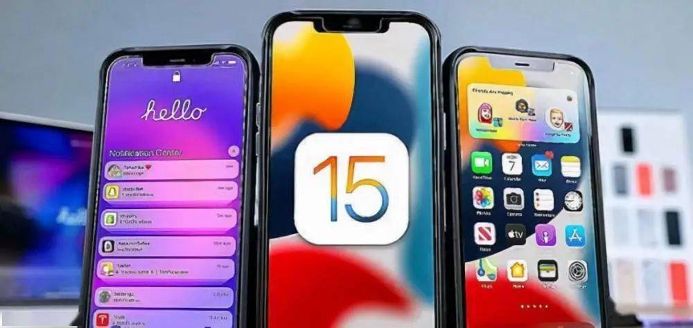 苹果iOS 15.3发布，网友：净整没用的