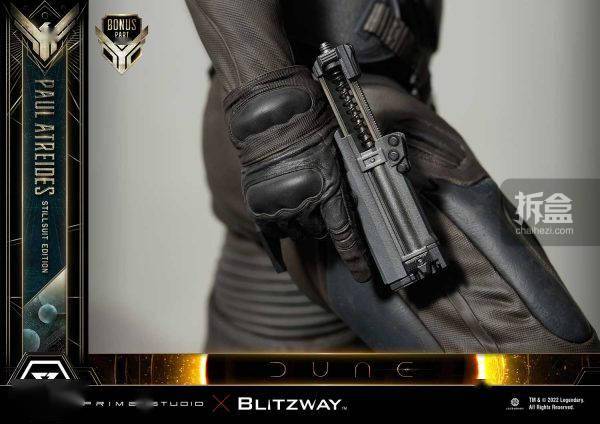 家族PRIME 1 STUDIO X BLITZWAY DUNE沙丘 保罗 亚崔迪 雕像