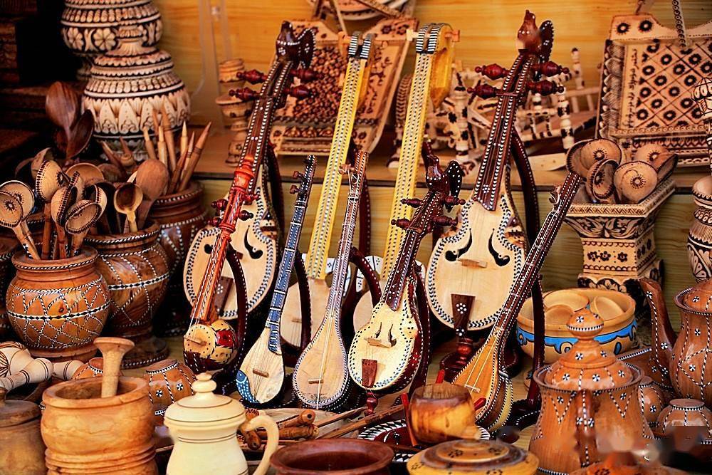 《新疆纪行》历史悠久的新疆喀什噶尔古城_文化名城_游客_特色