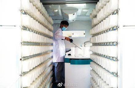 天津药房车最快5秒配好一服中药