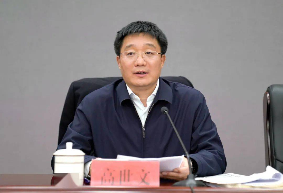 夏文勇书记全力建设新时代才子之乡人才高地