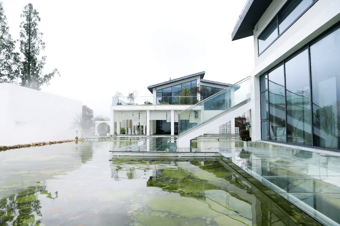 三明网红打卡地春节七天乐3000吨玉石打造的莲海玉家承包你的好吃好玩