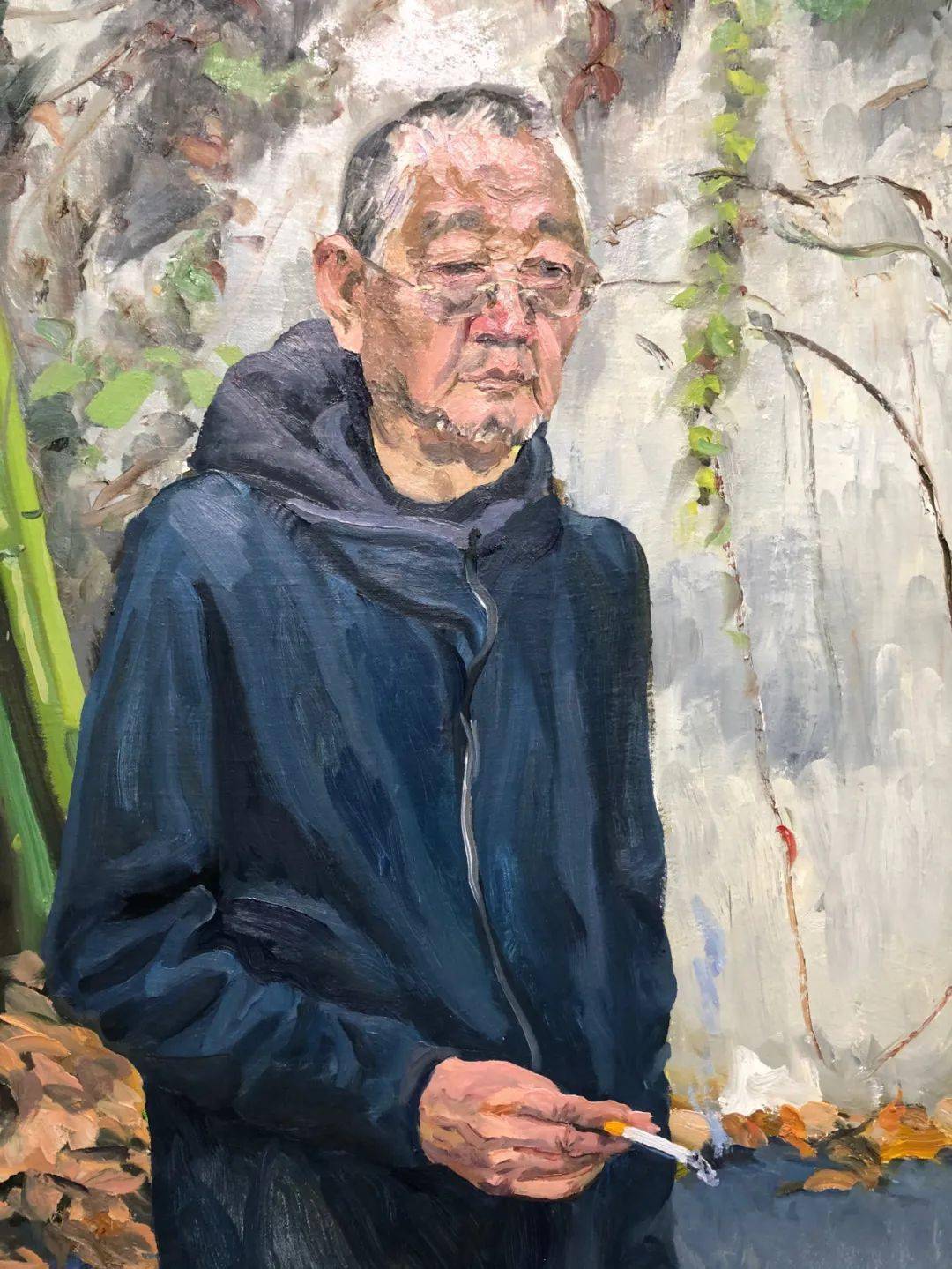 刘小东:爱什么,恨什么,怕什么_张元_喻红_朋友