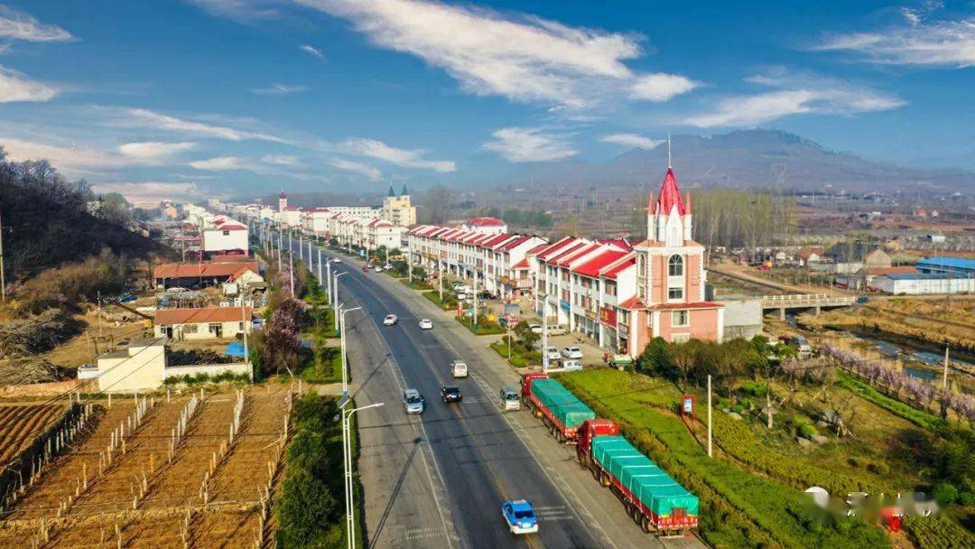 快来领略沂水崔家峪镇的多彩之美