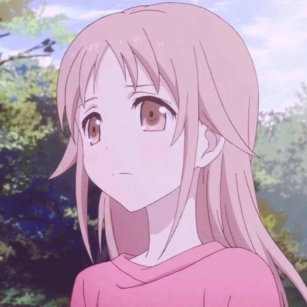 超nice动漫头像
