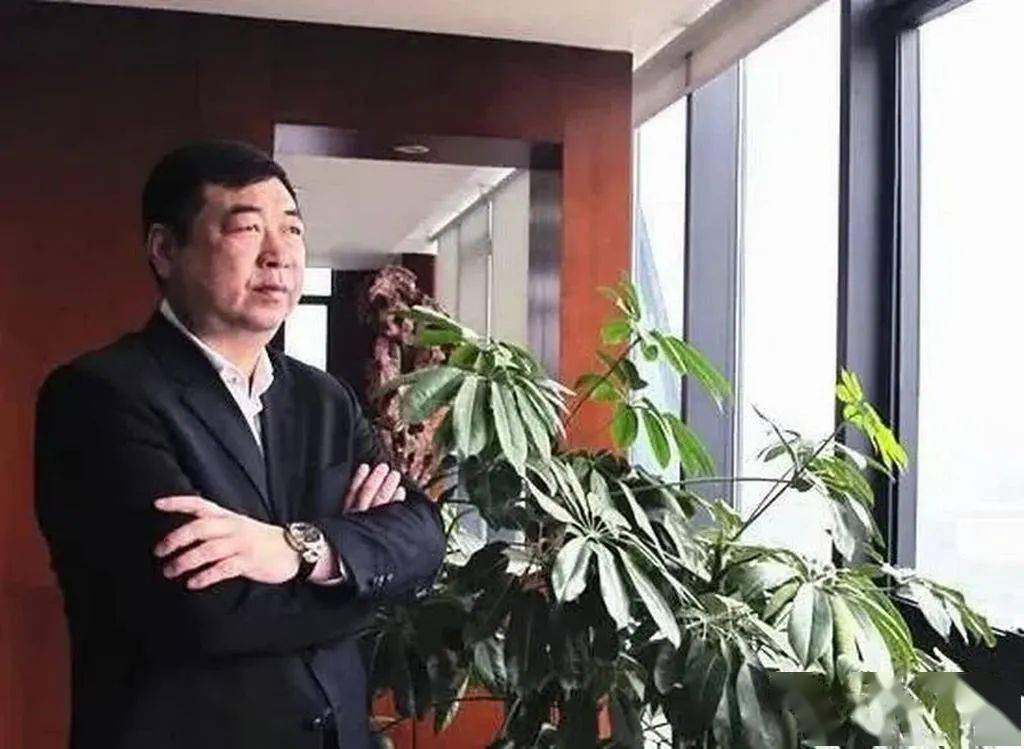 西部经理人推荐龙记泰信创始人杨明生