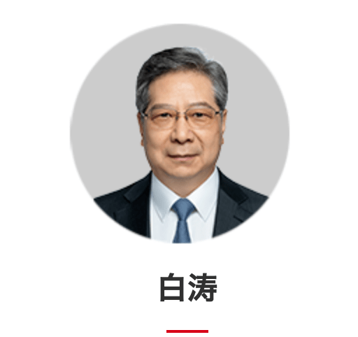 白涛_中国人寿集团_董事长