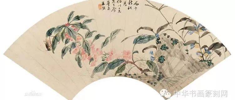 晚清花鸟画19家精品都在这了！非一般的好！_上海_张熊_任熊