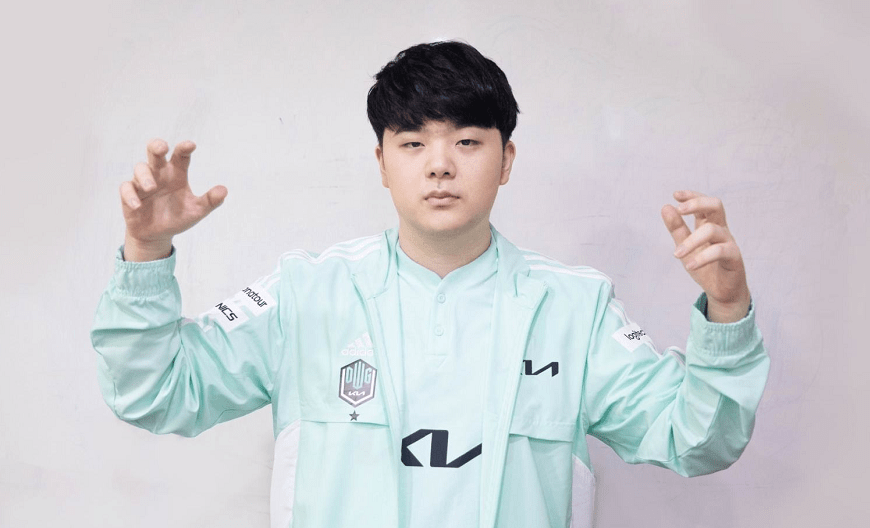 canyon才是状态保持最好打野大叔二叔都拉了三叔今年还未证明