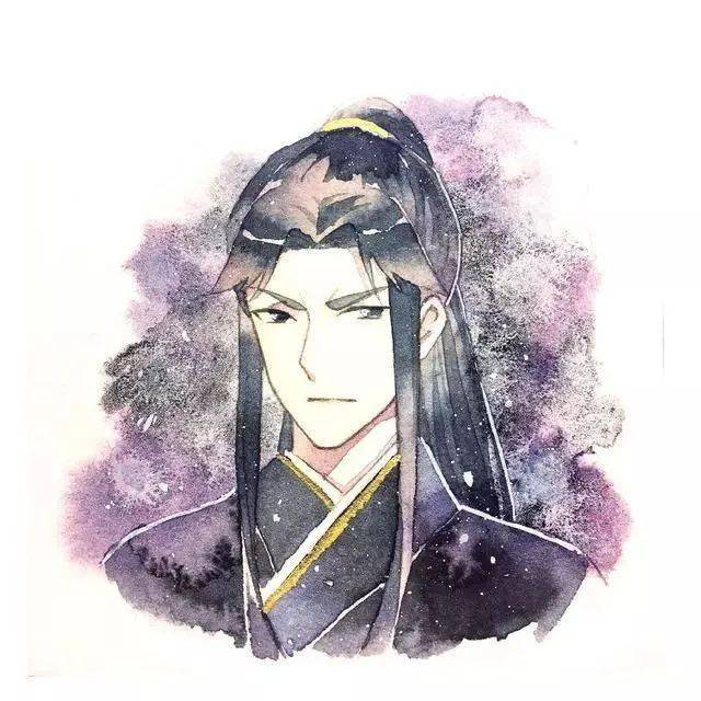 《魔道祖师》头像壁纸专题