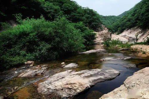 湖北大悟縣四個值得一去旅遊景點喜歡的就不要錯過了