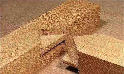古代木工为何不用钉子?我都看傻了_榫卯_结构_家具