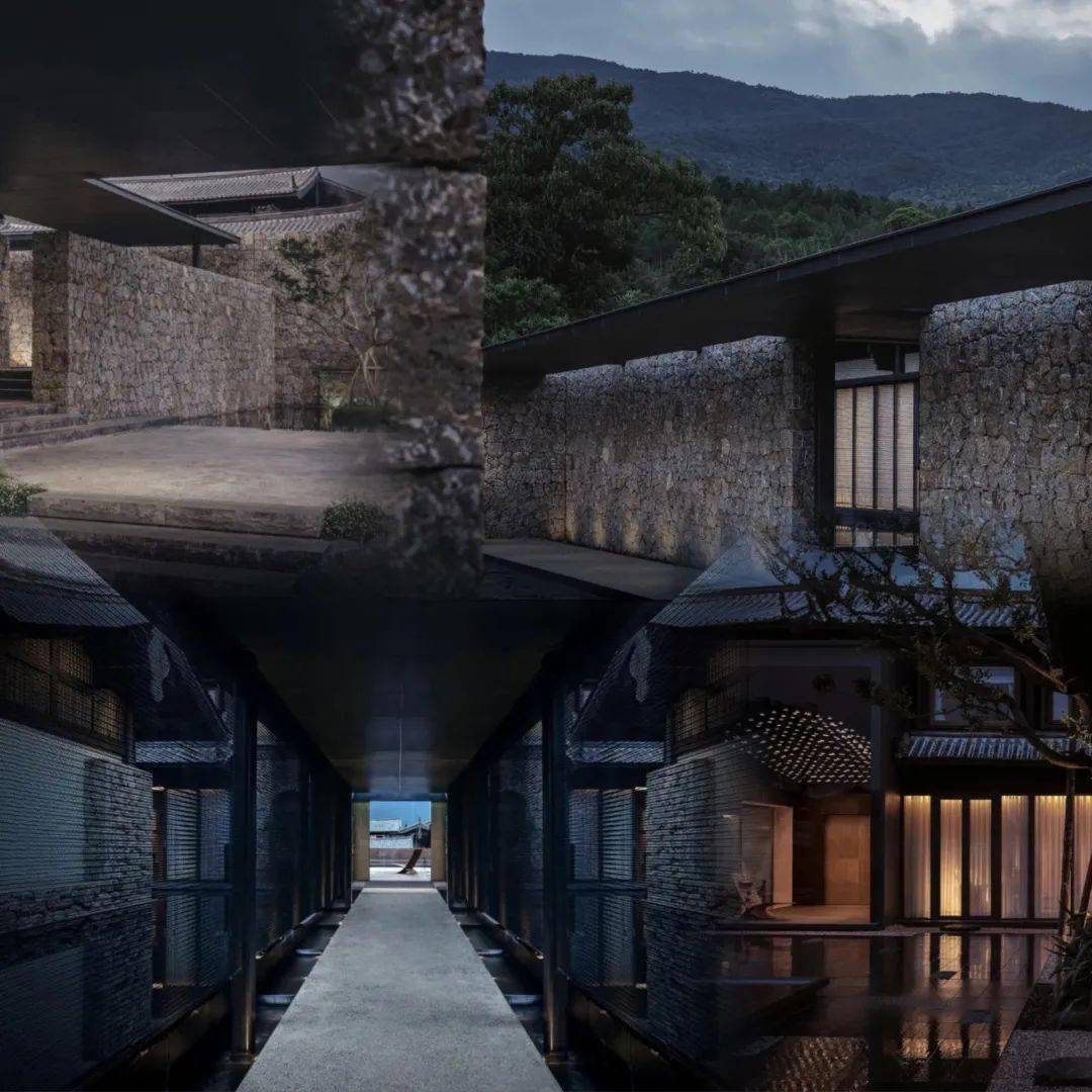 这间丽江最神秘的酒店,住一晚比安缦还贵_hylla_玉龙_设计