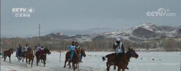 冬奥|各地积极举办冰雪运动 点燃民众参与冬奥热情