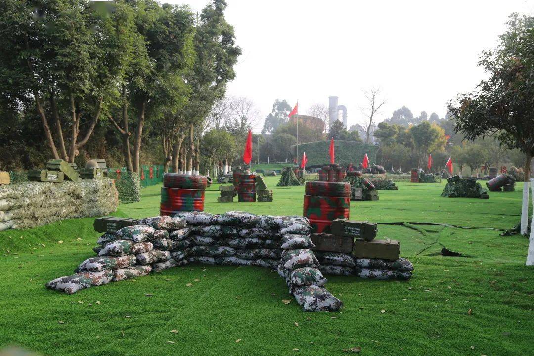 赓续红色血脉传承红色基因邛崃又增加一处国防教育基地