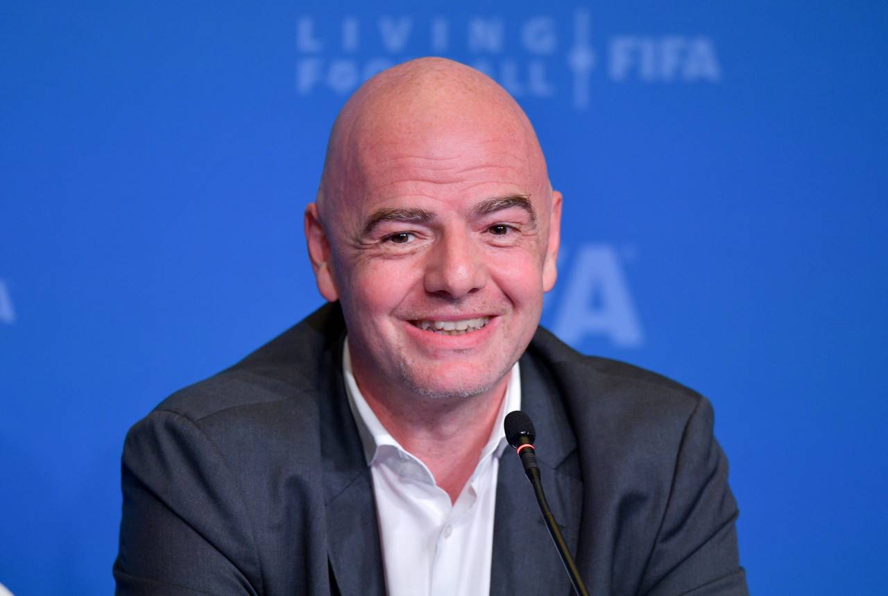 von|瑞士媒体：为更好开展世界杯工作，因凡蒂诺搬到卡塔尔居住