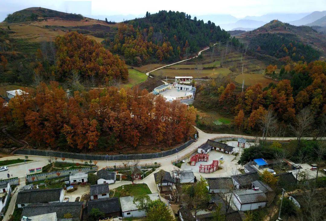 陇南成县秀美马坝